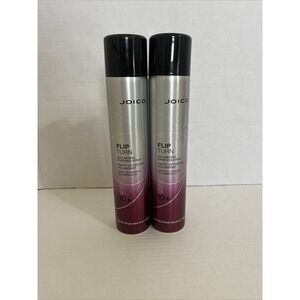 Joico Flip Turn Volumizing Finishing Hair Spray # 10+ Pack Of 2 9oz